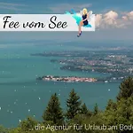 Luxus Loft - Luxurioes, Exklusiv, Traumhaft Schoen Mit Aufzug * Lindau (Bodensee)