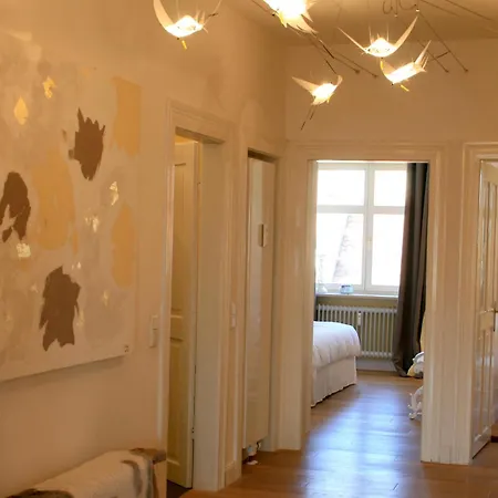 公寓 Luxus Loft - Luxurioes, Exklusiv, Traumhaft Schoen Mit Aufzug 林道