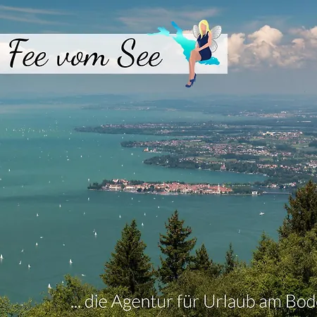 Luxus Loft - Luxuriös, Exklusiv, Traumhaft Schön Mit Aufzug * Lindau (Bodensee)