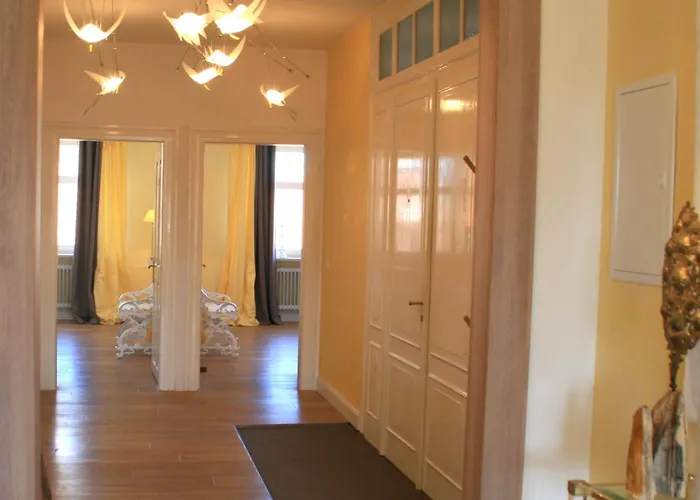 Luxus Loft - Luxurioes, Exklusiv, Traumhaft Schoen Mit Aufzug לינדאו