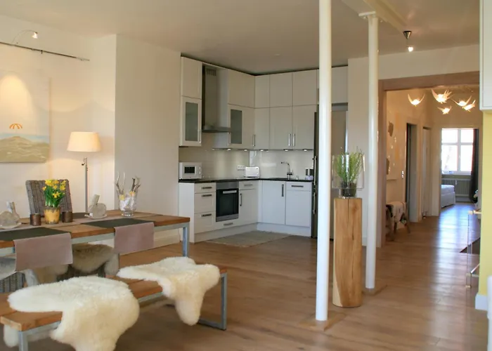 Luxus Loft - Luxurioes, Exklusiv, Traumhaft Schoen Mit Aufzug